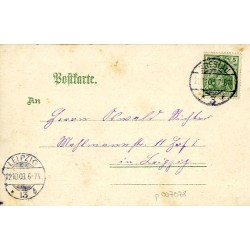 Gruss aus Breslau. Rathaus