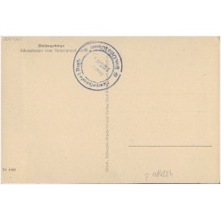 Riesengebirge. Schneekoppe vom Melzergrund aus