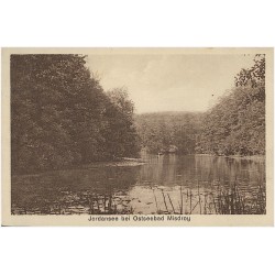 Jordansee bei Ostseebad Misdroy