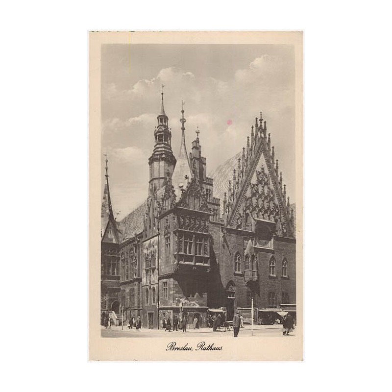 Breslau, Rathaus