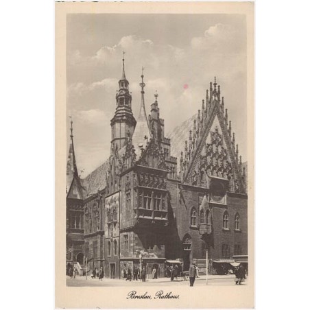 Breslau, Rathaus