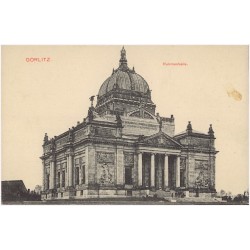 Görlitz. Ruhmeshalle
