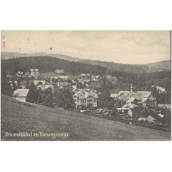 Krummhübel im Riesengebirge