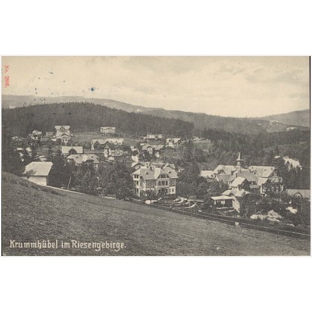 Krummhübel im Riesengebirge