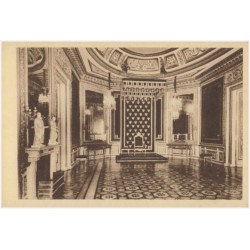Warszawa - Łazienki Królewskie. Sala Tronowa