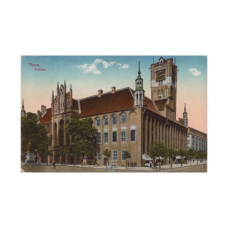 Thorn. Rathaus