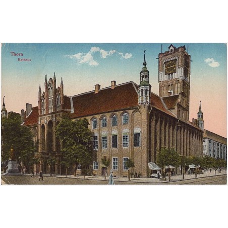 Thorn. Rathaus