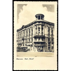Warszawa. Hotel "Bristol" 39. (?)