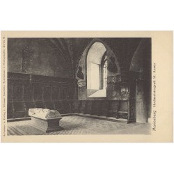Marienburg. Hochmeistergruft St. Annen