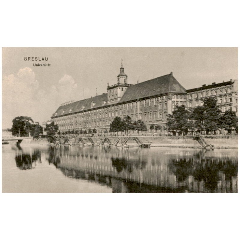 Breslau. Universität