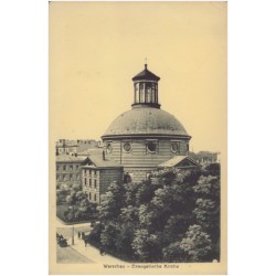 Warschau - Evangelische Kirche