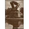 Warszawa. Pomnik Chopina - Varsovie. Monument de Chopin