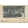 Wieliczka. Sala balowa Łętów. Tanzsaal Łętów - Salle de danse Łętów.
