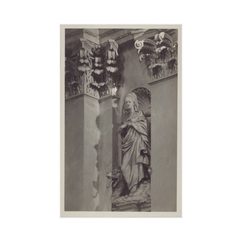 Kościół Św. Piotra i Pawła w Wilnie. Eglise du S-nts Pierre et Paul á Vilno (Pologne)