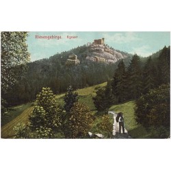 Riesengebirge. Kynast
