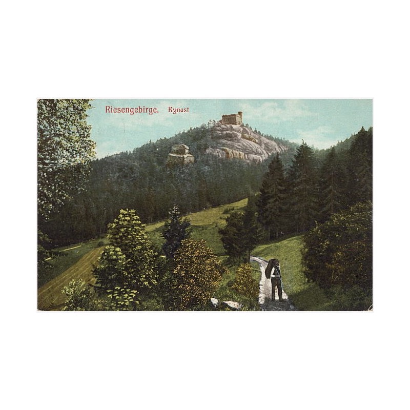 Riesengebirge. Kynast