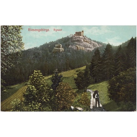 Riesengebirge. Kynast