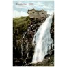 Riesengebirge. Elbefall