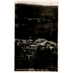 Oberschreiberhau i. Riesengebirge. Sanatorium Kurpark