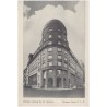 Warschau. Gebäude des Pol. Sparkasse. Warszawa. Gmach P.K.O