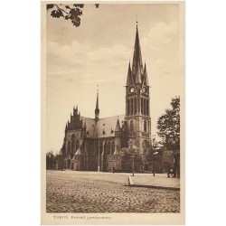 Toruń. Kościół garnizonowy