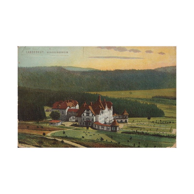 Landeshut. Genesungsheim