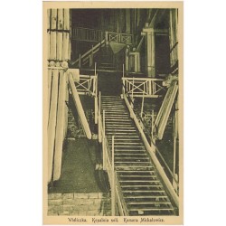 Wieliczka. Kopalnia soli. Komora Michałowice