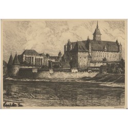 F. Horlt. Marienburg