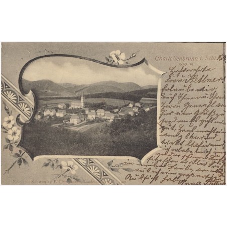 Charlottenbrunn i. Schl. 500 m