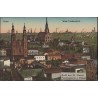 Polen. West-Totalansicht. Gruß aus Dt. Piekar. Pozdrowienie z Piekar.