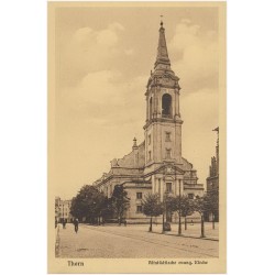 Thorn. Altstädtische evang. Kirche