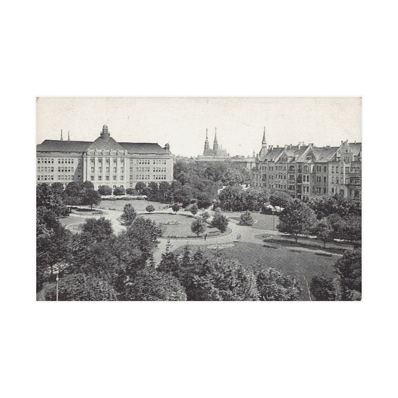Liegnitz - Hindenburgplatz