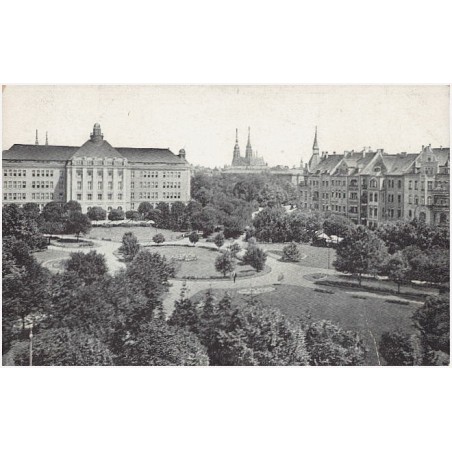Liegnitz - Hindenburgplatz