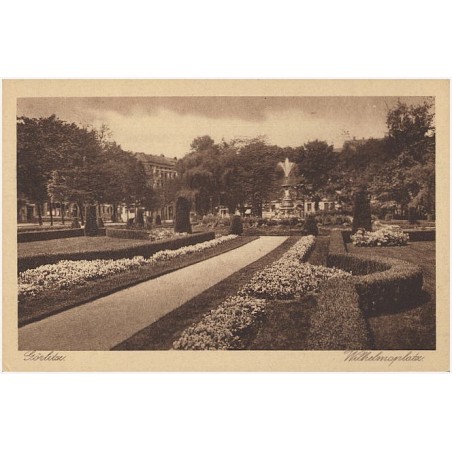 Görlitz. Wilhelmsplatz