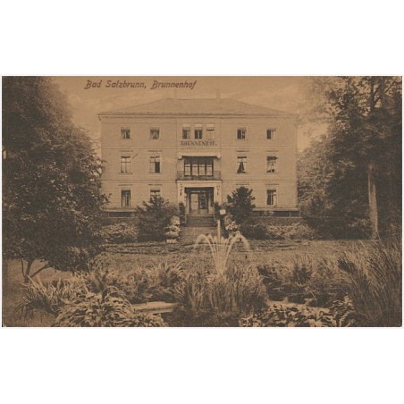 Bad Salzbrunn, Brunnenhof