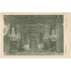 Wieliczka. Sala balowa "Łętów". Tanzsaal "Łętów"