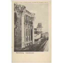 Marienburg. Hochmeisterpalast