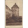 Stary Sącz. Woj. krak. Baszta obronnych murów klasztoru S S. Klarysek św. Kingi