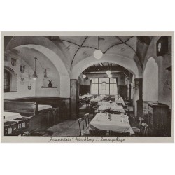 "Postschänke" Hirschberg i. Riesengebirge Bes. Karl Motzek - Poststr. 6 [...]