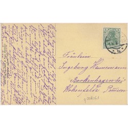 Danzig, Artushof, Inneres, Danziger Diele