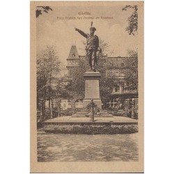 Görlitz. Prinz Friedrich Karl Denkmal am Blockhaus