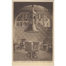 Schweidnitz. Taufhalle der Evgl. Friedenskirche [...]
