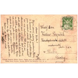 Tatry - Tátra. Tatranská Polianka: Kúpelný dom. Tátraszéplak: Fürdöház. Badehaus.