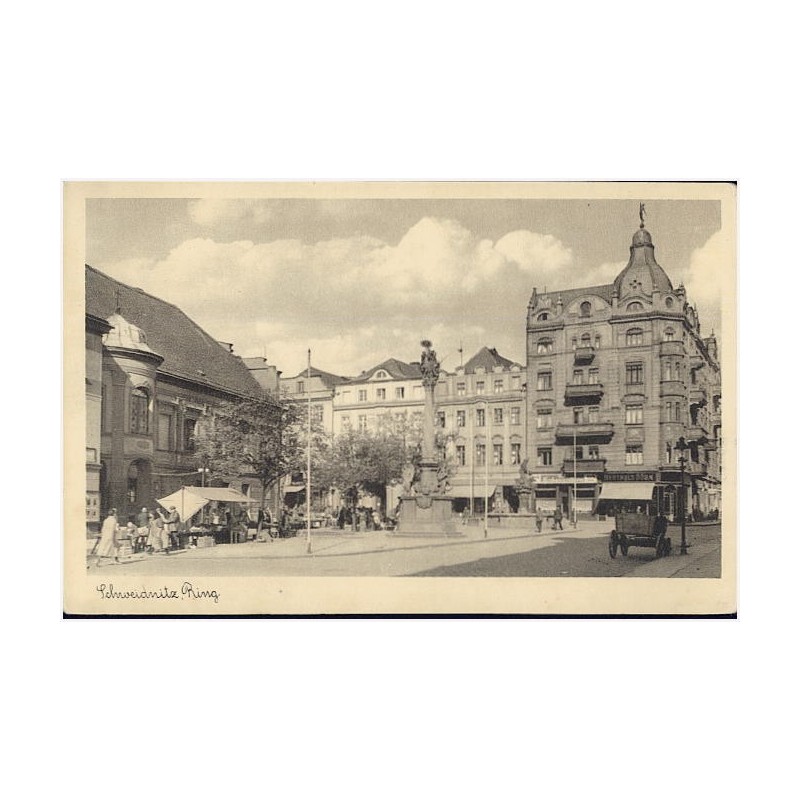Schweidnitz, Ring