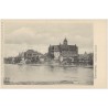 Marienburg. Nogatseite, Stromab