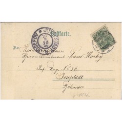 Gruss aus Breslau. Schweidnitzerstrasse