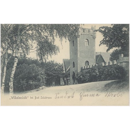 "Wilhelmshöh" bei Bad Salzbrunn