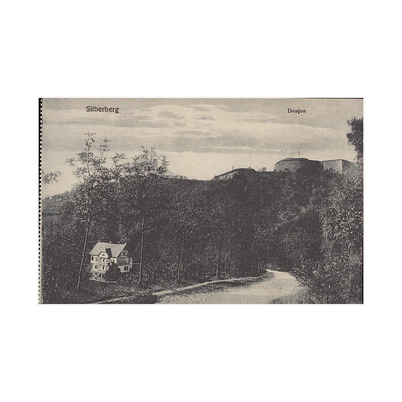 Silberberg. Donjon