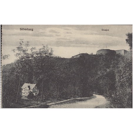 Silberberg. Donjon