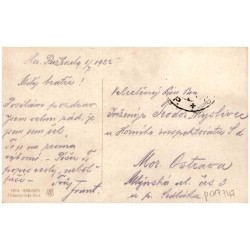 Felsőzugófürdo. Kapiele Drużbaki. Karolinalak és vendéglő.